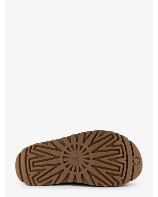 Ugg Brown Sandals Gomma