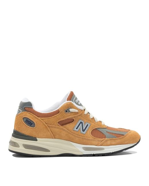 New Balance Brown "Made for men