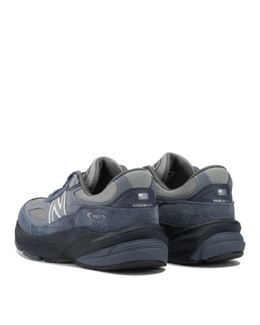 New Balance Blue "Made for men