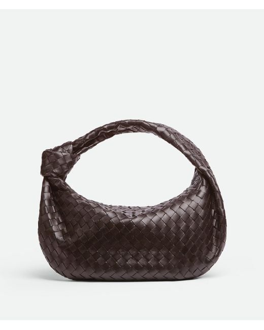 Bottega Veneta Brown Jodie Large Shoulder Bag