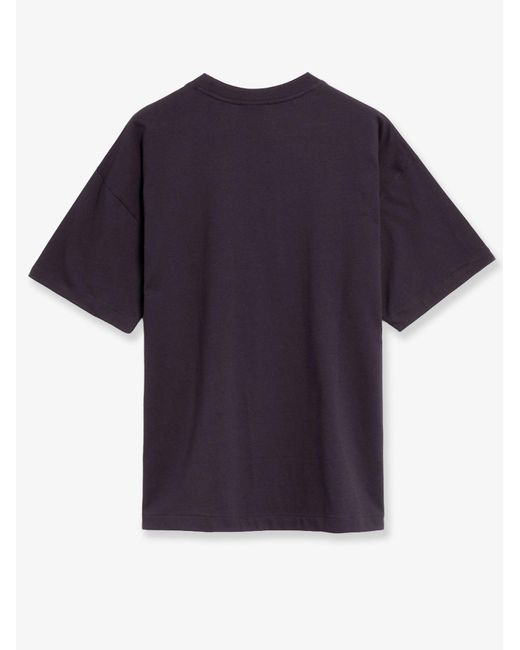 The North Face Blue Cotton T-Shirt for men