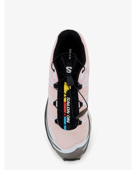 Salomon White Trainers Xt-6 for men