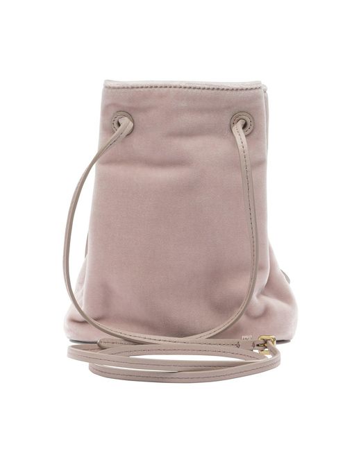 Miu Miu Pink Shoulder Bag Mini