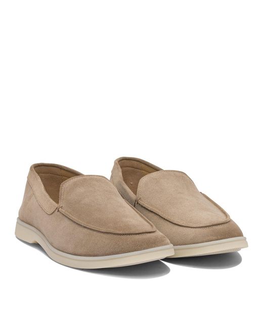 Henderson Brown Loafers & Slippers for men