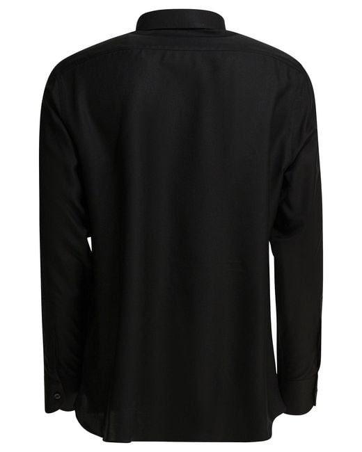 Tom Ford Black Shirts for men