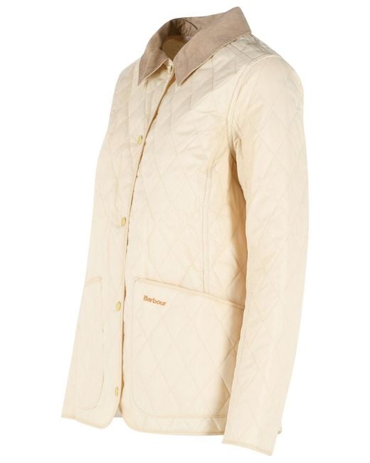Barbour Natural 'Annandale' Polyamide Jacket