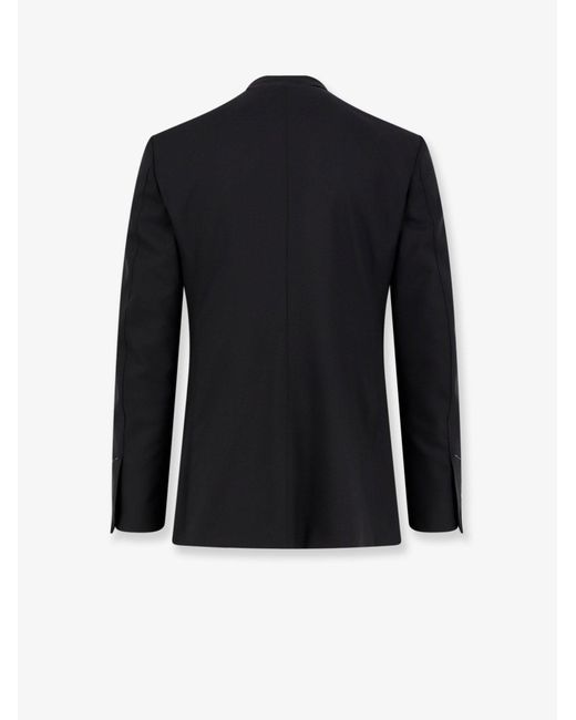 Tom Ford Black Tuxedo Shelton Wool for men