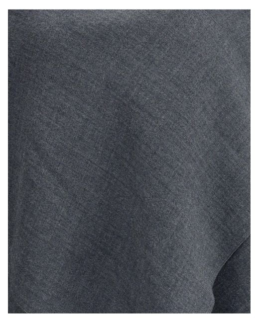 DARKPARK Gray Shirt Georgia Wool