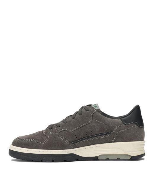 Mephisto Gray Marius Sneakers & Slip-on Grey for men