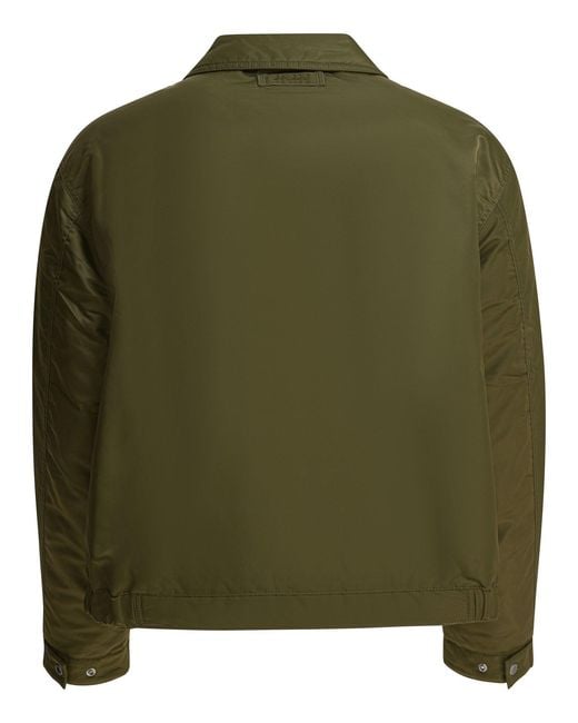 Stussy Green Jackets & Coats