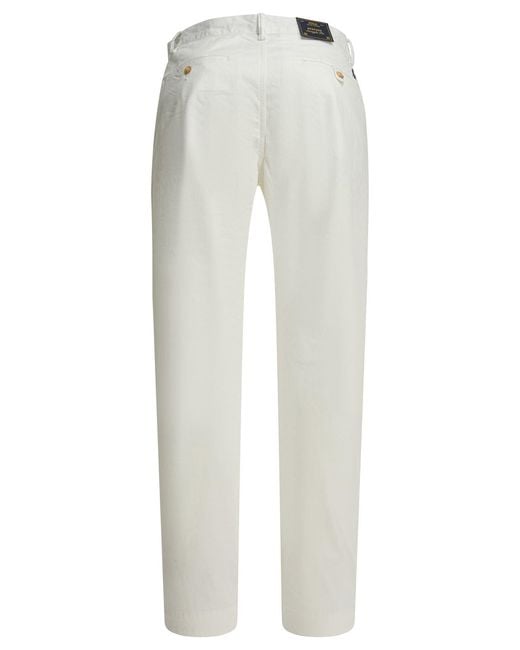 Polo Ralph Lauren Gray Trousers for men