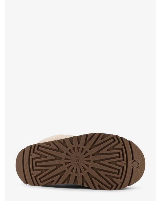 Ugg Brown W Disquette