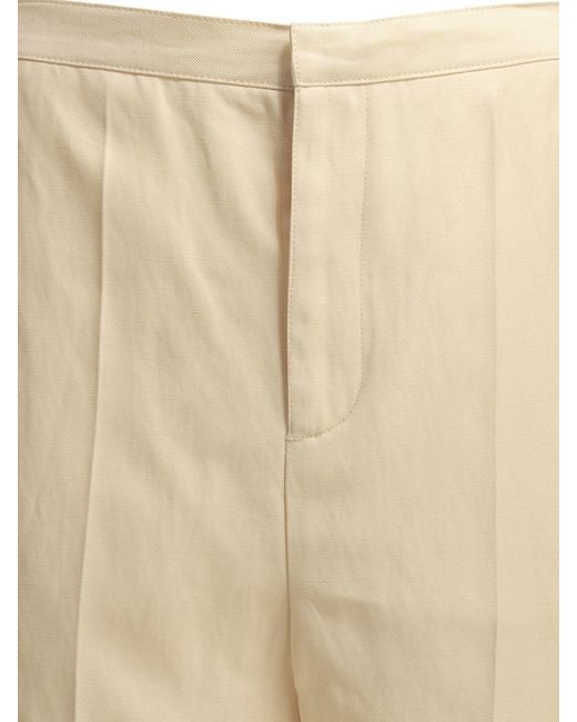 Loulou de Saison Natural Shorts