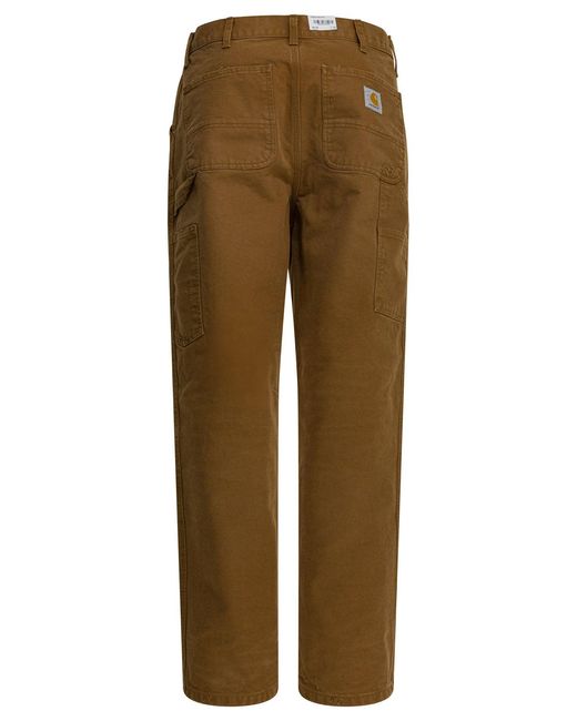 Carhartt Natural Trousers for men