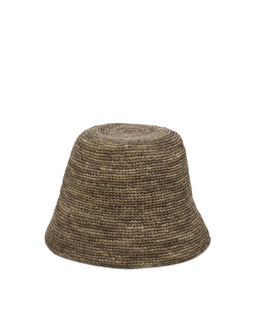 IBELIV Brown "Andao" Bucket Hat