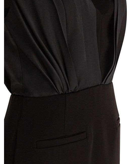 Max Mara Black Dresses