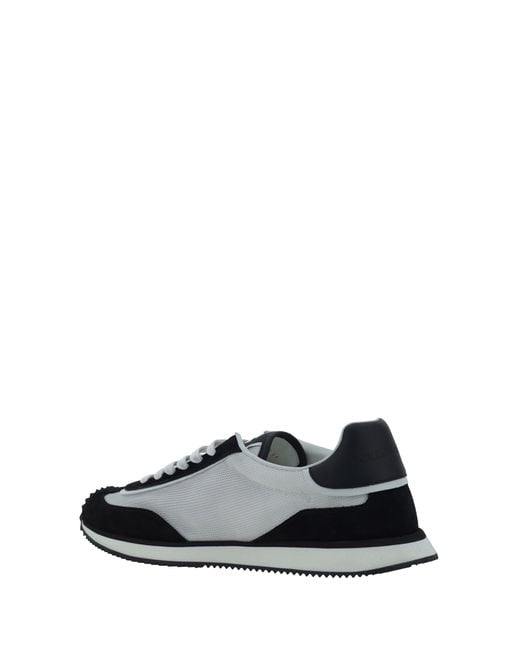 Dolce & Gabbana Black Dg Aria Sneakers for men