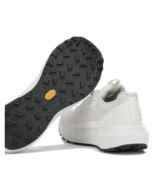 Arc'teryx White Norvan Ld 4 Gtx Sneakers for men