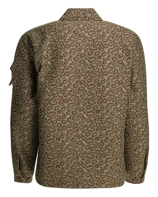 Beams Plus Green Jackets & Coats Jackets And Coats
