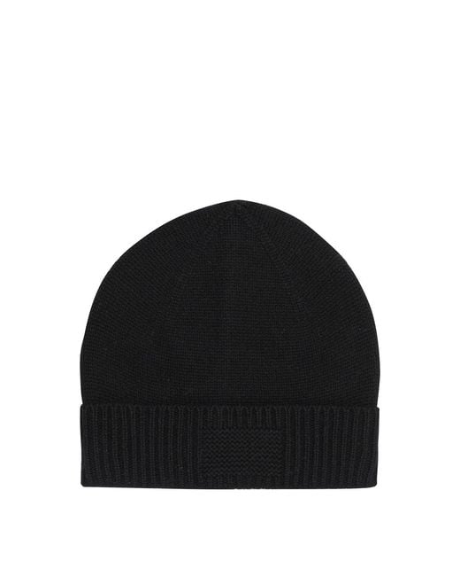 Guest In Residence Hats Black for men