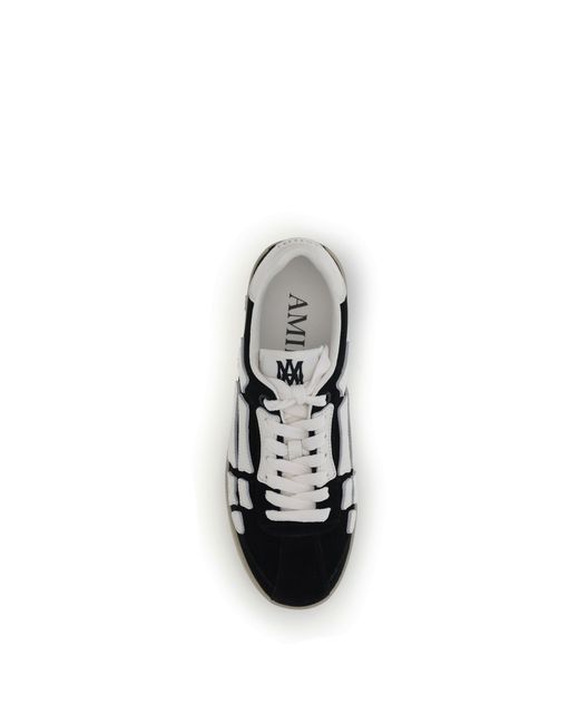 Amiri White Sneakers Pacific Bones for men