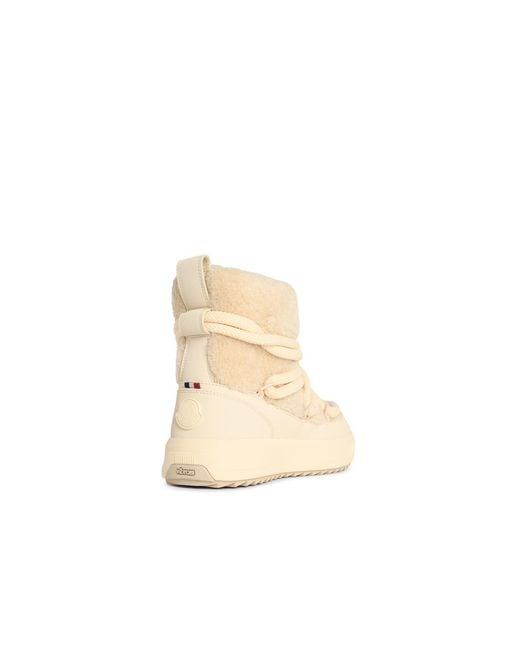 Moncler Natural Altive Mid' Snow Boots