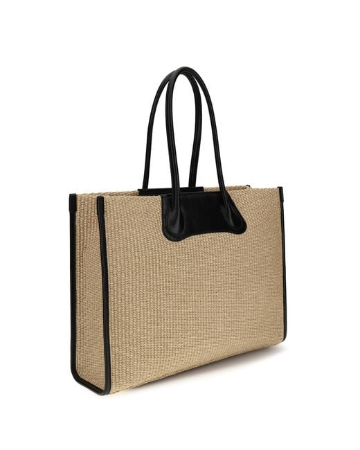 Vivienne Westwood Natural Troy Tote Bag