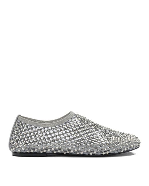 Strategia Gray R11Dollygrey Ballerinas