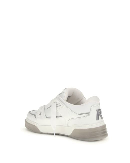Represent White Studio Sneakers for men