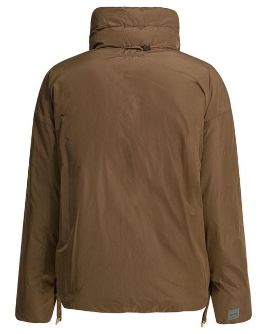 Max Mara Brown Jackets & Coats
