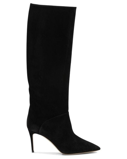 Casadei Black Boots