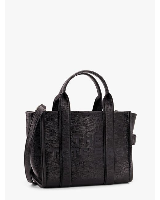 Marc Jacobs Black Small Tote Bag Handbag