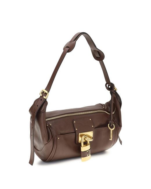 Chloé Multicolor Shoulder Bag Paddington