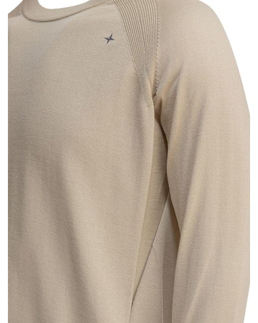 Stone Island Natural Knitwear for men