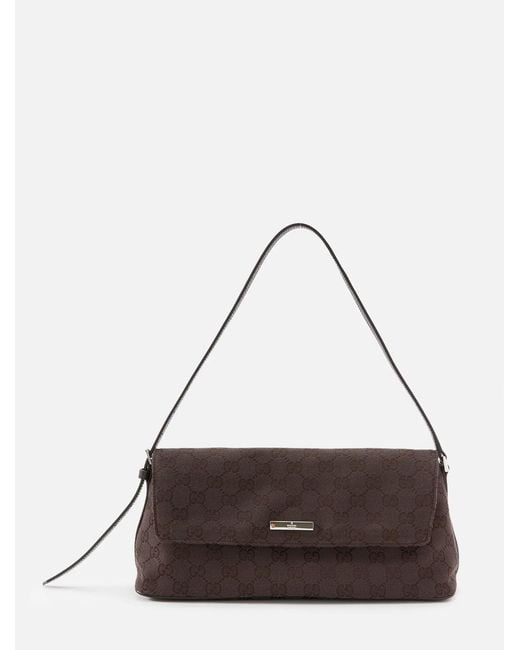 Gucci Brown Madison Medium Shoulder Bag