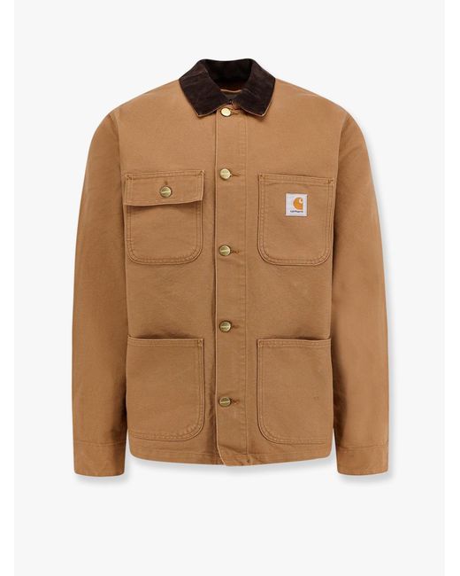 Carhartt Brown Michigan for men