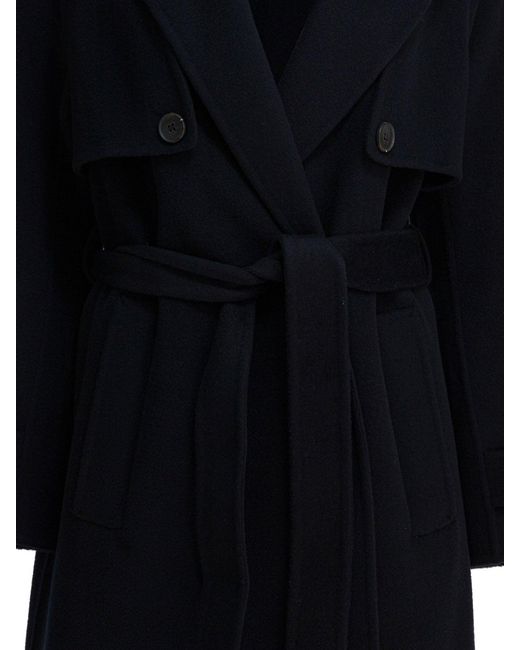 IVY & OAK Black Wool Jacket