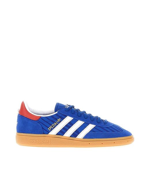 Adidas Originals Blue Japan Handball Spezial Sneakers for men