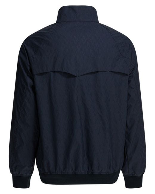 Valentino Blue Jackets & Coats Jackets And Coats