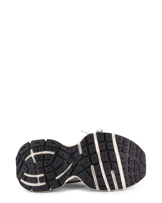 Balenciaga White "3Xl Gradient" Mesh Sneaker for men