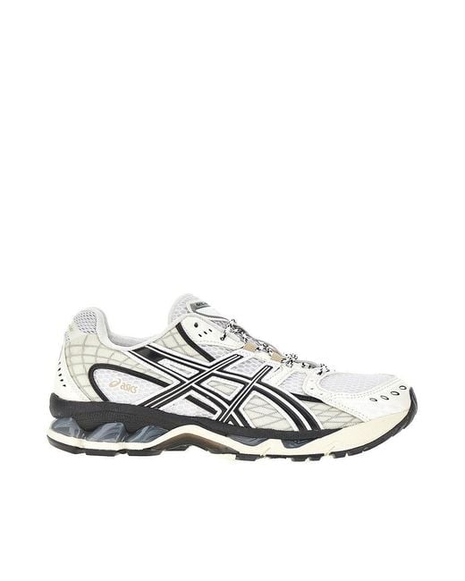 Asics White Sneakers for men