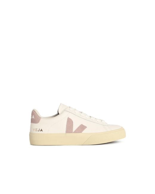 Veja Natural 'Campo' Lear Sneakers