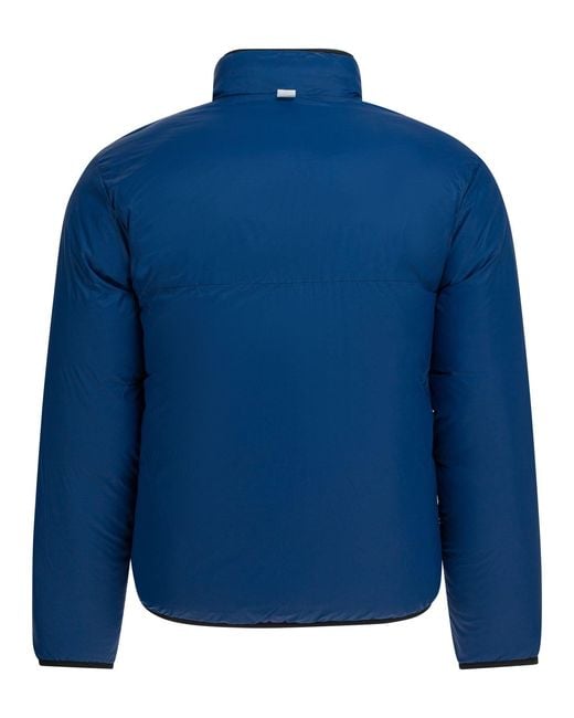 Patagonia Black "better Sweater" Reversible Down Jacket for men