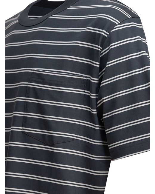 Norse Projects Black "Holger" T-Shirt for men