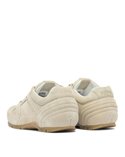 Alohas White Tb 56 Sneakers & Slip-on Beige