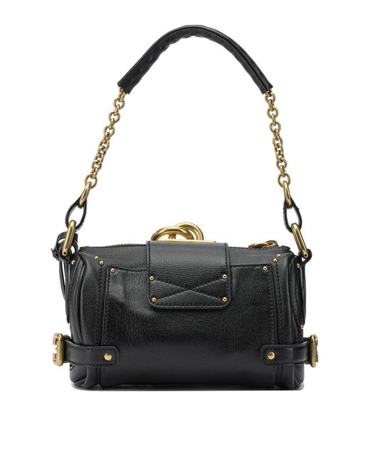 Chloé Black "Paddington" Shoulder Bag