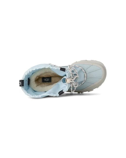 Ugg Blue "Metropeak" Boots