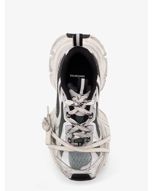 Balenciaga White Sneakers