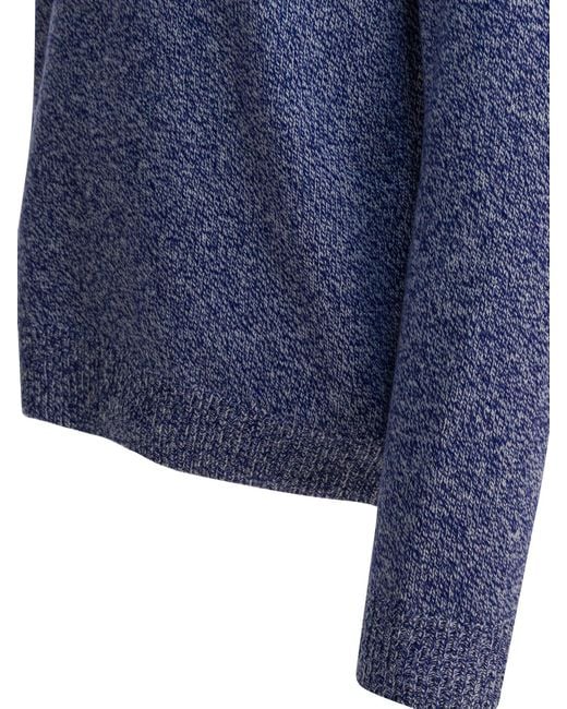 Céline Blue Knitwear for men