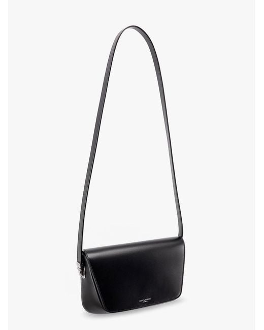 Saint Laurent White Shoulder Bag for men